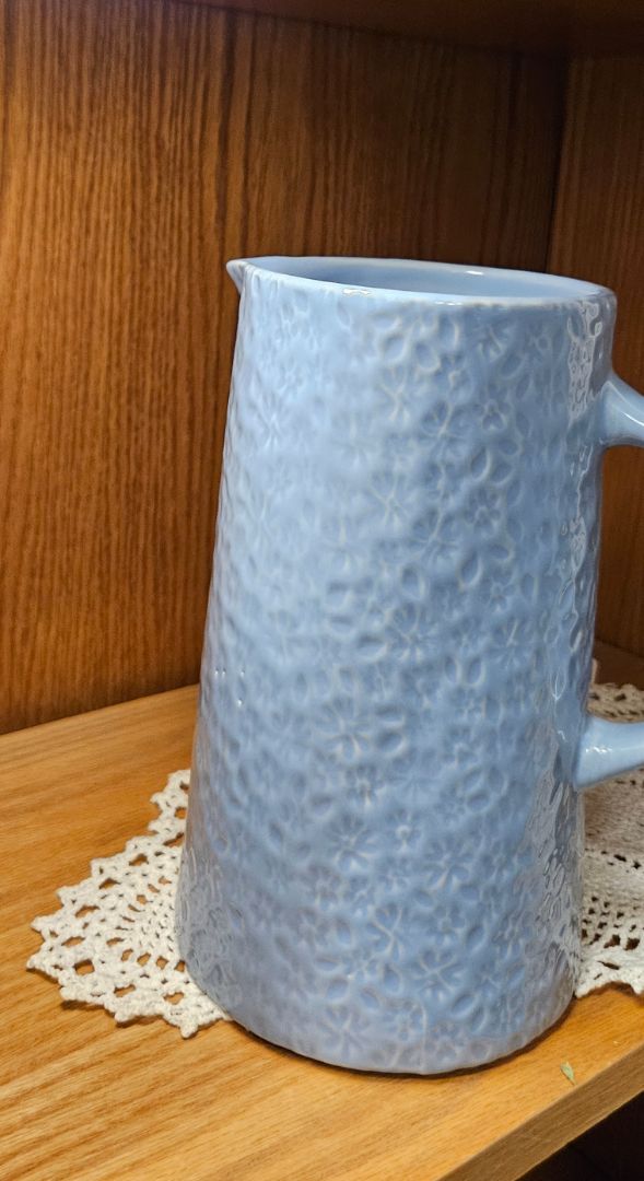 3 piece Blue Dolly Parton set