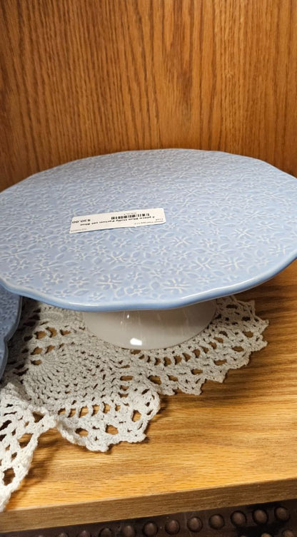 3 piece Blue Dolly Parton set