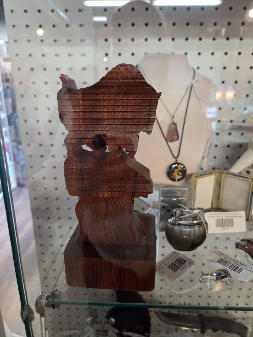 Guillermo Kuhn Dual Art Sculpture