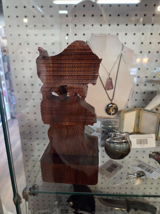 Guillermo Kuhn Dual Art Sculpture