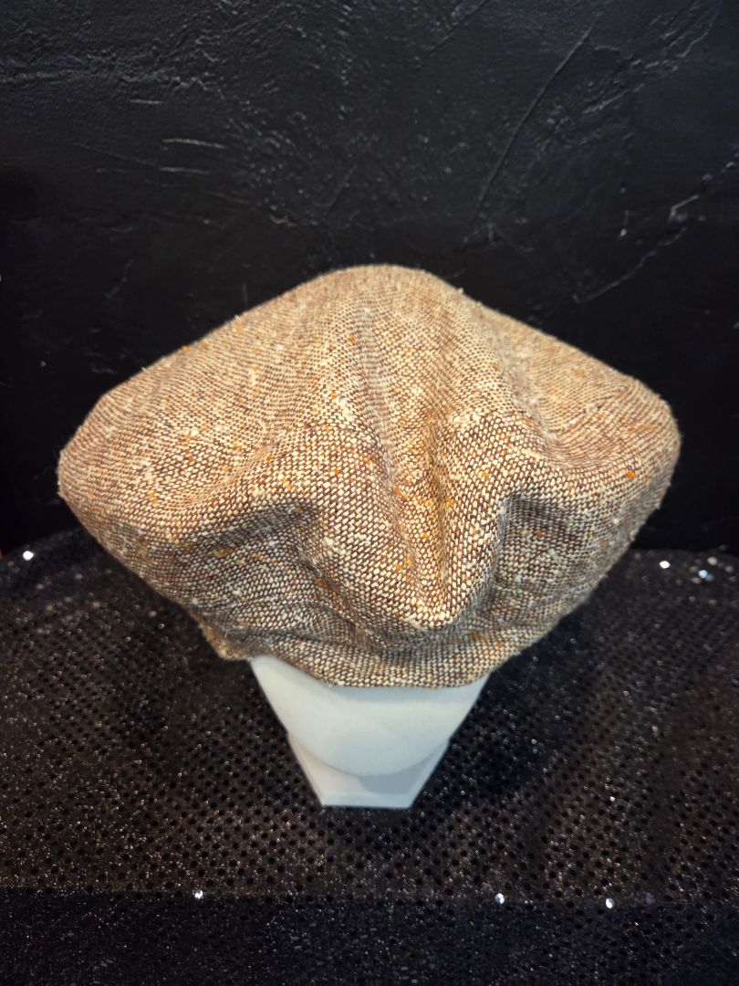 Adolpho Tweed Beret