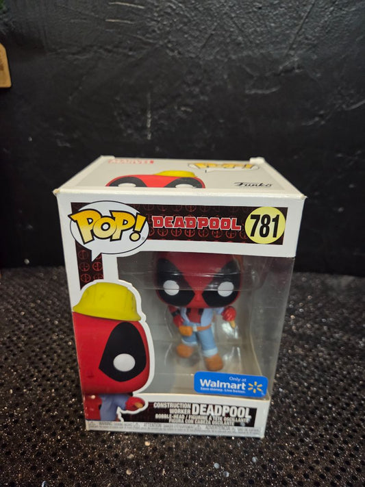 Funko Pop Deadpool 781