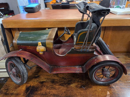 1911 Ford Model T Torpedo