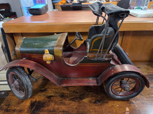 1911 Ford Model T Torpedo