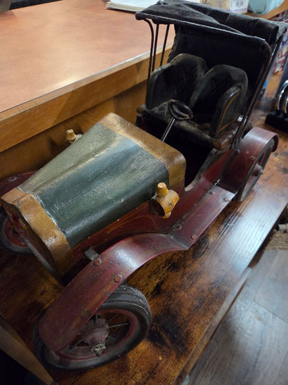 1911 Ford Model T Torpedo