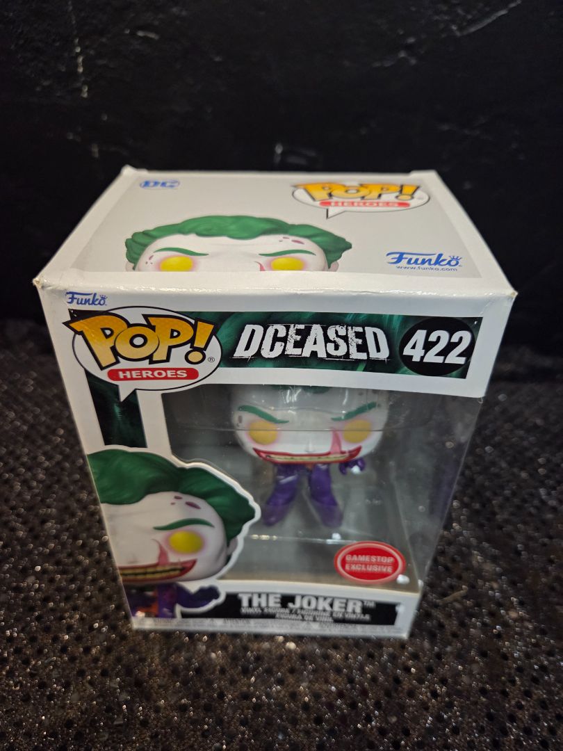 The Joker DCEASED 422