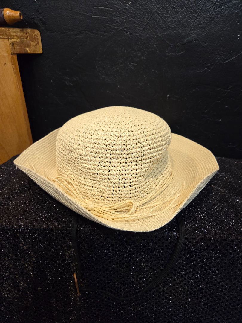 Furtalk Straw Hat New