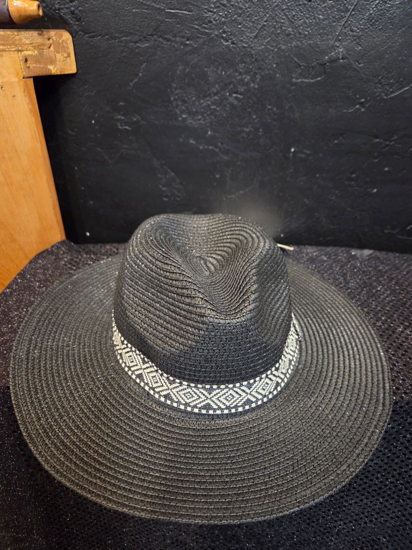 Allthreads Woven Panama Hat