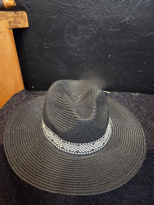 Allthreads Woven Panama Hat