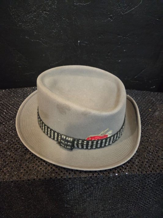 Mens Biachi Fedora