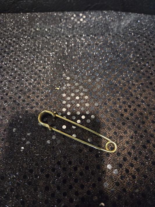 Brass Kilt Pin