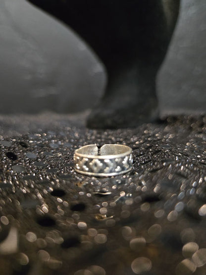 Silver  Toe rings