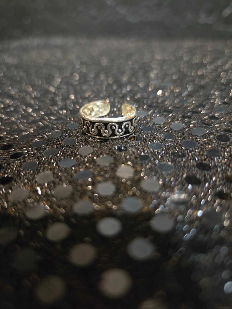 Silver  Toe rings