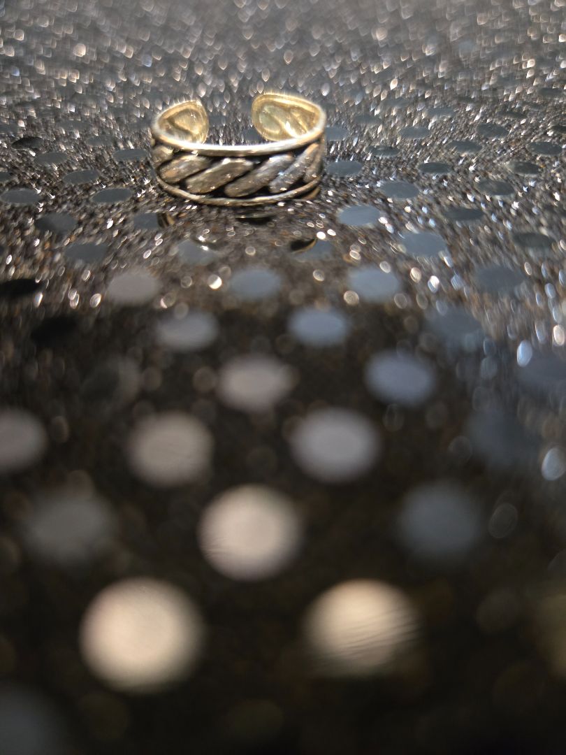 Silver  Toe rings