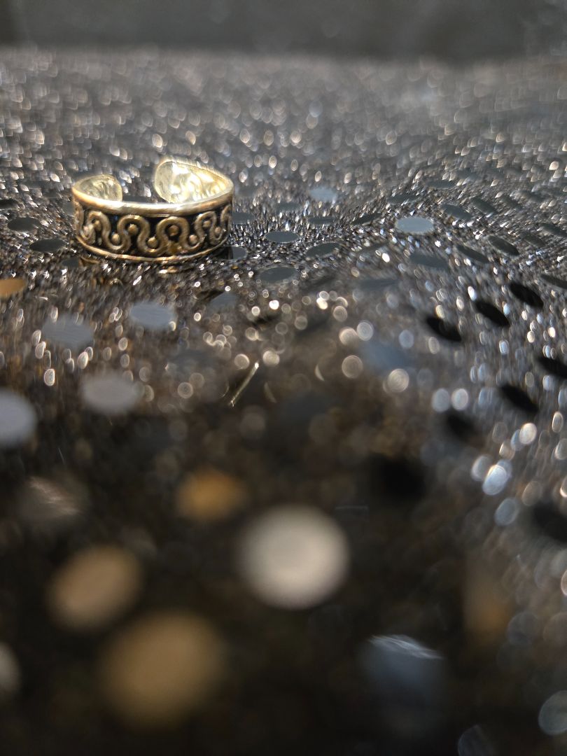 Silver  Toe rings