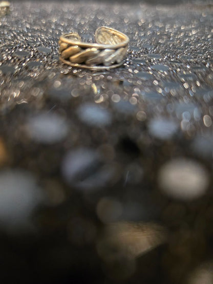 Silver  Toe rings