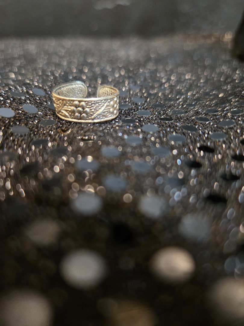 Silver  Toe rings