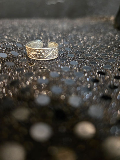 Silver  Toe rings