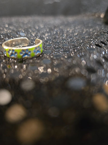 Silver  Toe rings