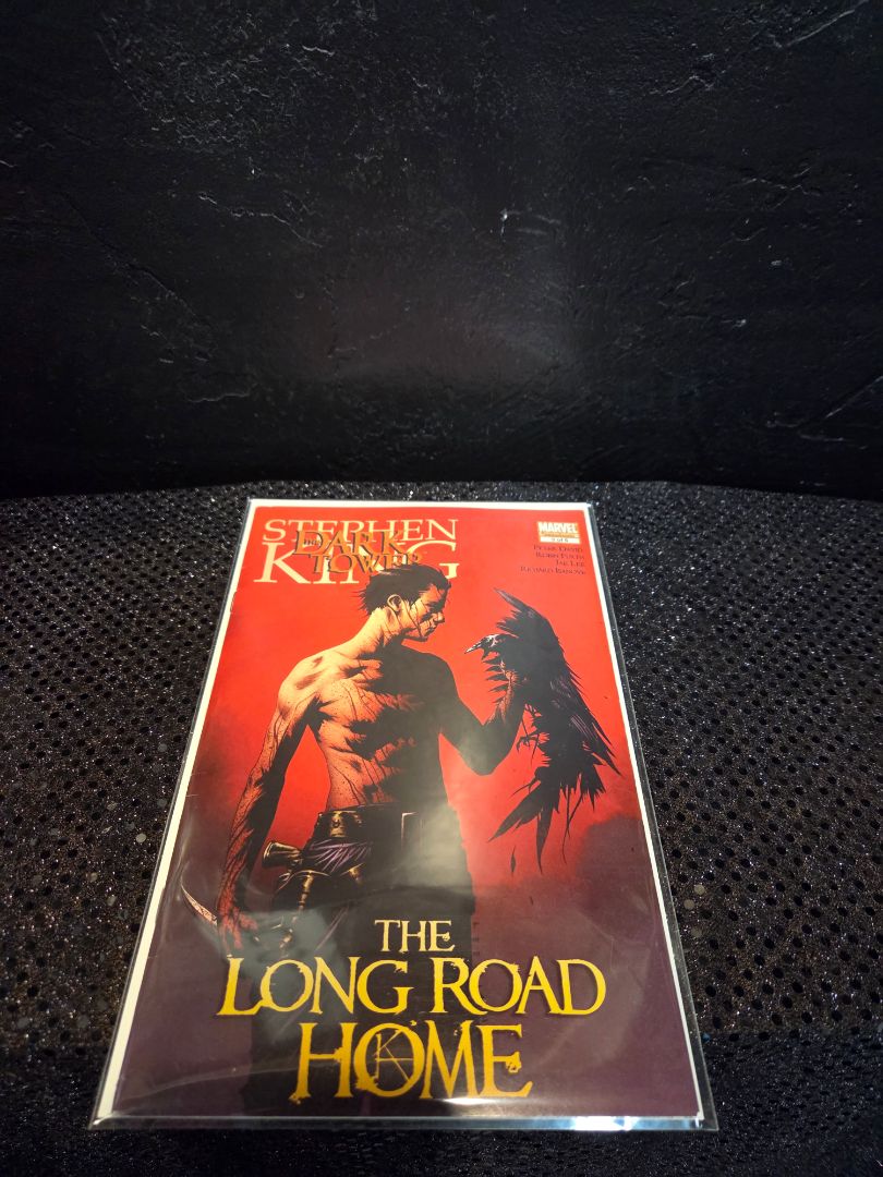 Stephen King The Dark Tower The Long Road Home (Comic Book)