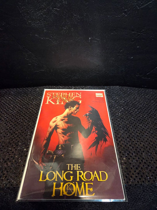 Stephen King The Dark Tower The Long Road Home (Comic Book)