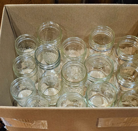 MISC  Jelly Jars, 8 oz