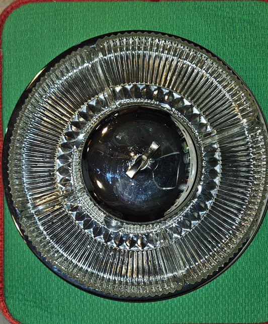 Vintage Kromex Lazy Susan