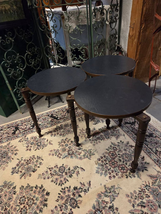 MCM 60s nesting tables FIRM
