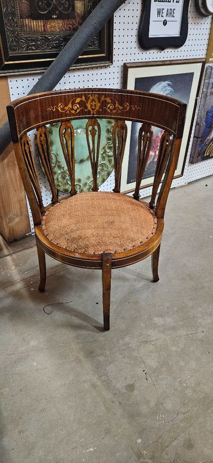 Antique Mahogany chair