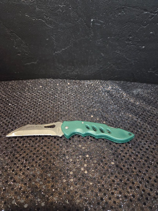 Frost Cutlery Navy Seal Tactical Pocket Knife