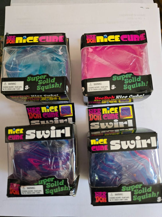 NeeDoh NeeDoh Nice Cube