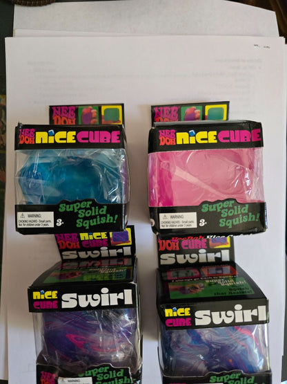 NeeDoh NeeDoh Nice Cube