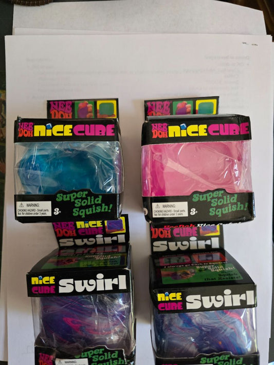 NeeDoh NeeDoh Nice Cube