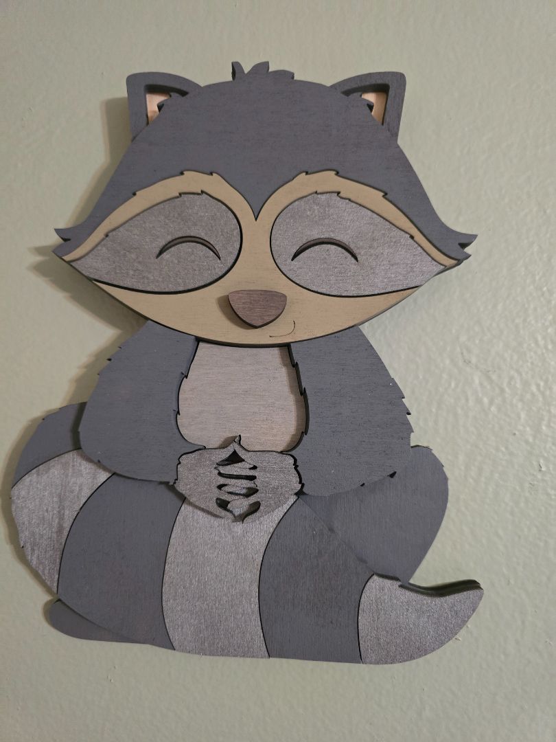 Custom Woodland Wall Decor