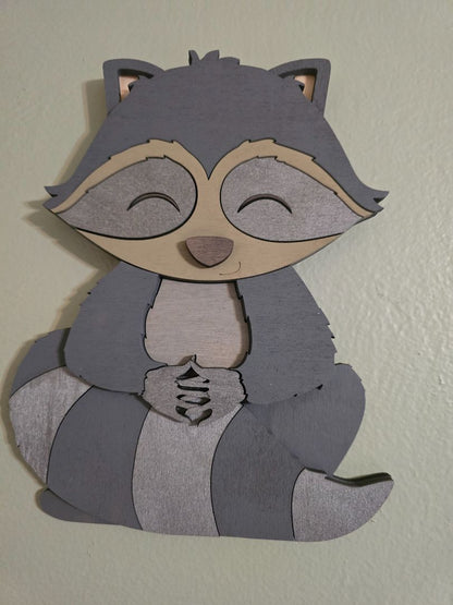 Custom Woodland Wall Decor
