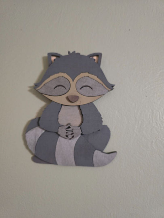 Custom Woodland Wall Decor