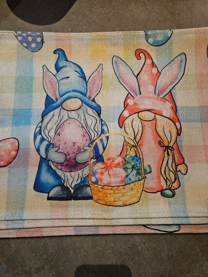 Holiday/ Season theme Placemat sets of 4