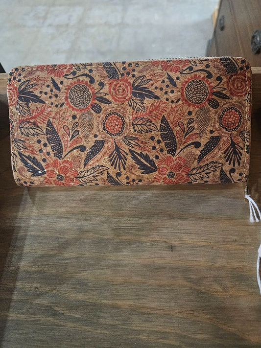 Pink  Dream catcher wallet