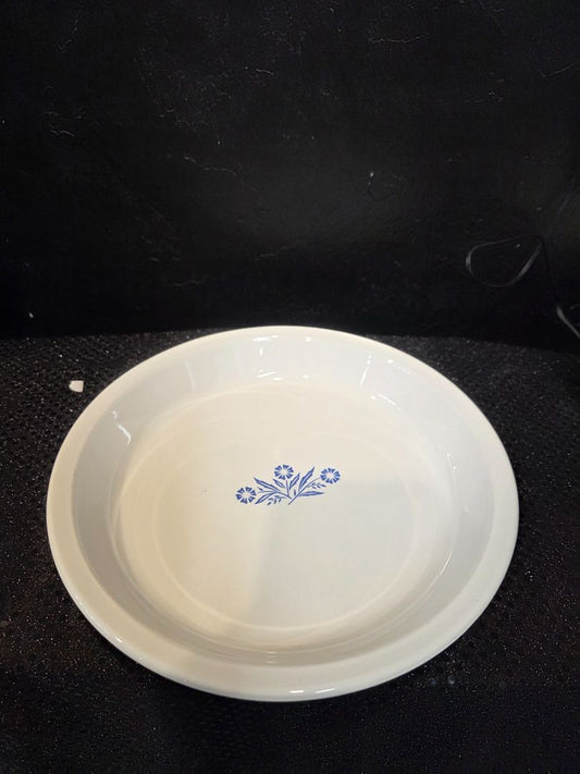Vintage Corning Ware Pie Dish