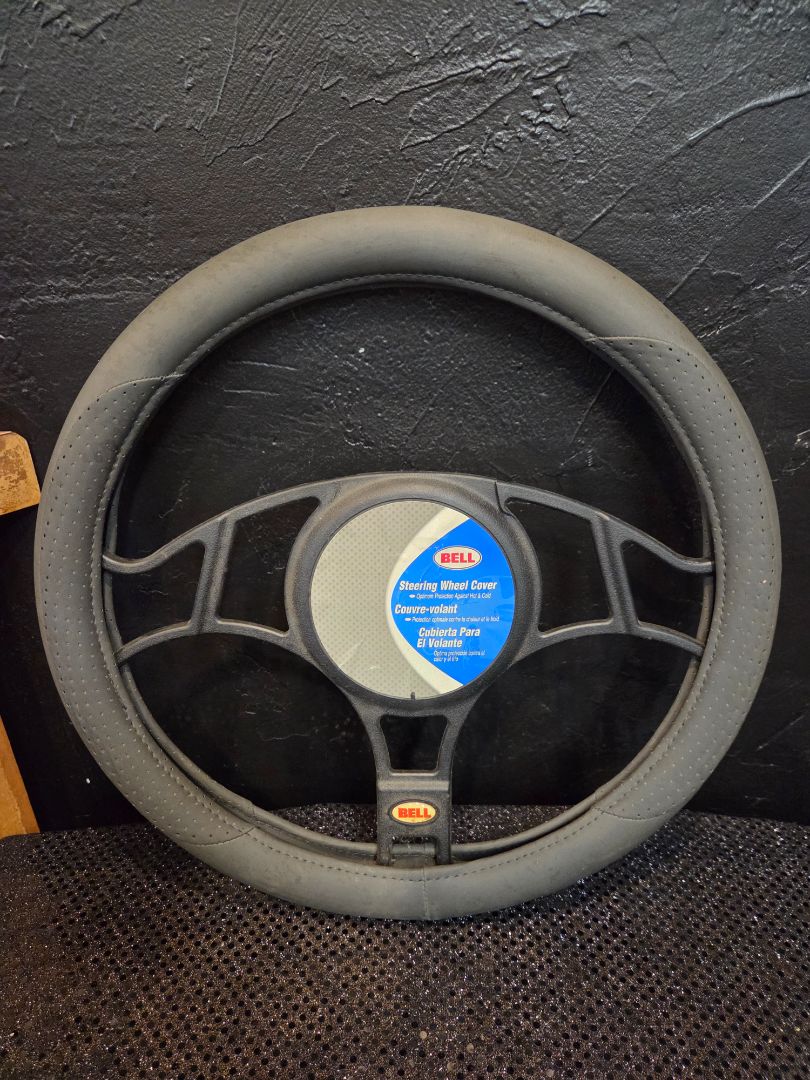Bell- Steering Wheel Cover