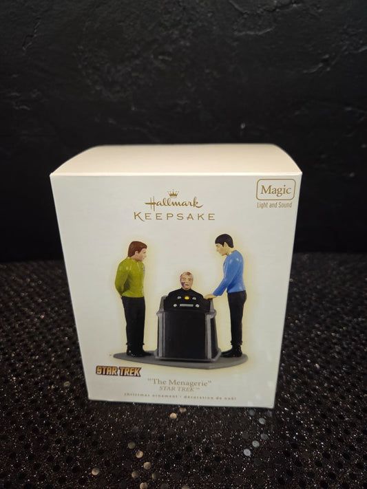 Hallmark Keepsake Star Trek The Menagerie