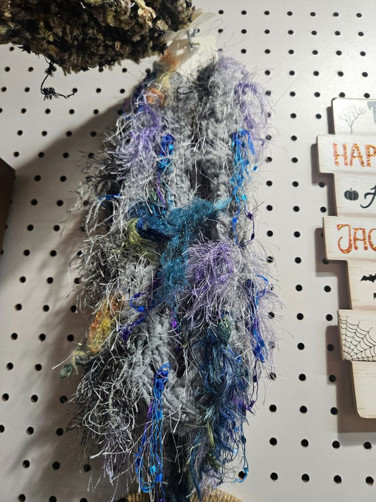Mixed  Loop scarf, Small