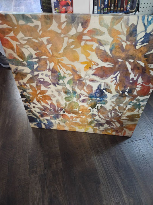 Breath of Fresh Air Canvas Picture