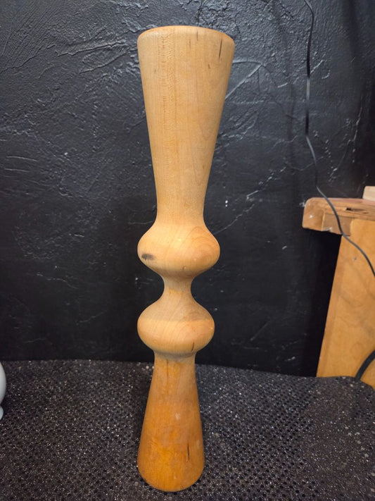 Vintage Back Massage Roller solid wood