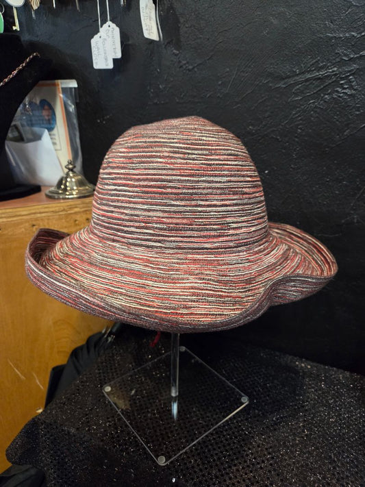 Wallaroo Sydney Wide Brim Hat