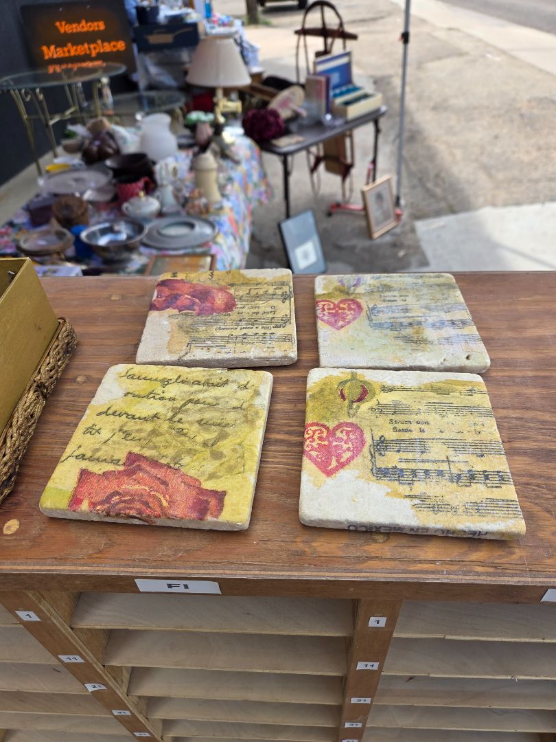 Coasters