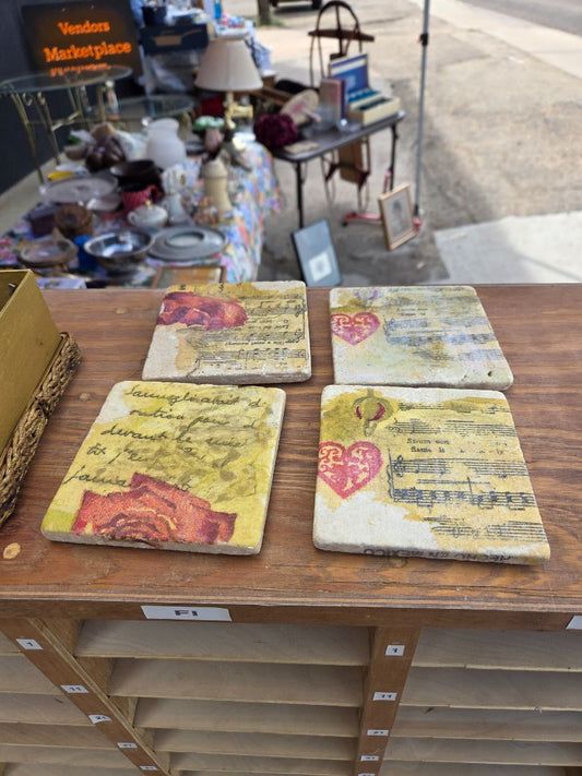 Coasters