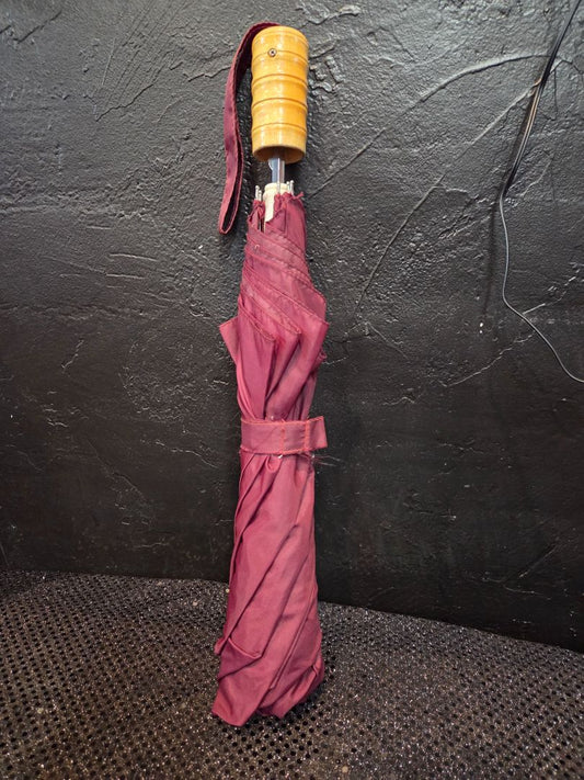 Burgundy Umbrella