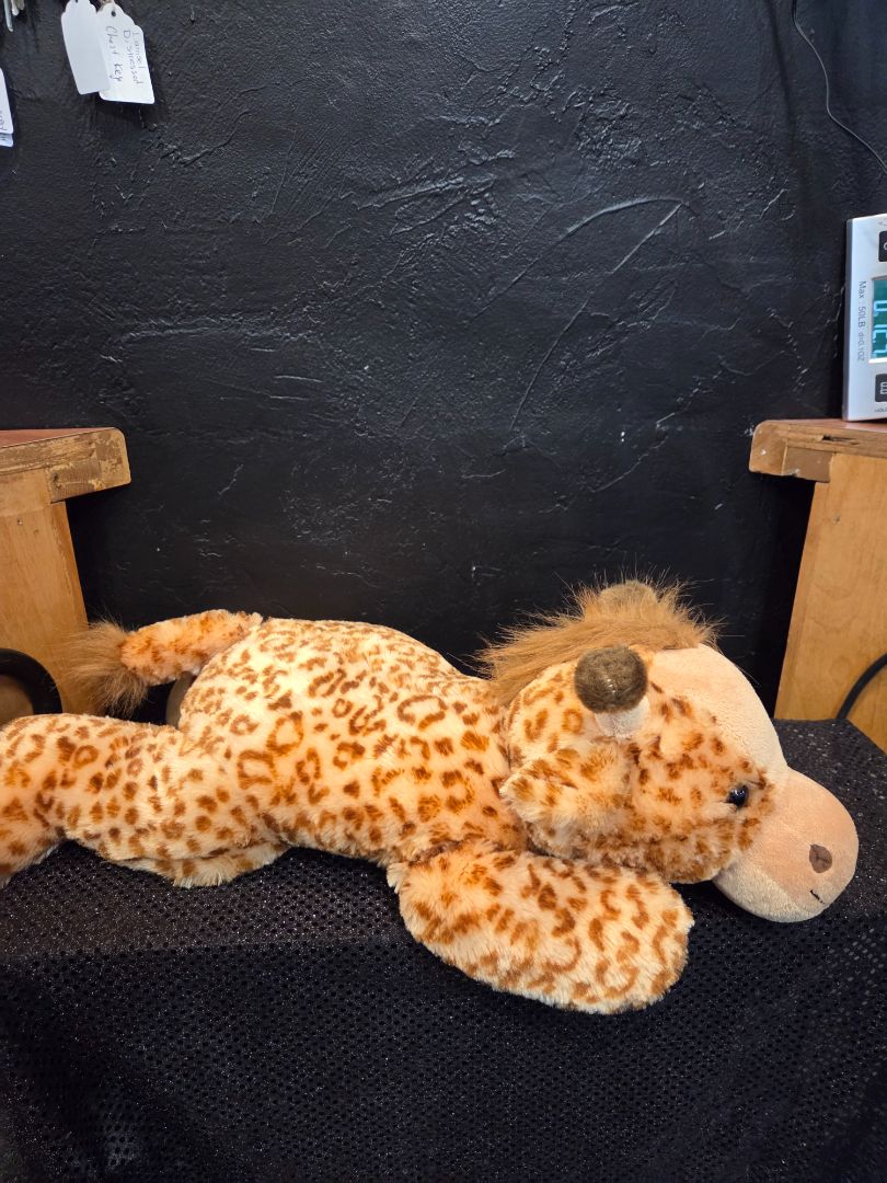 Plush Giraffe