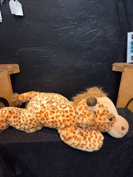 Plush Giraffe
